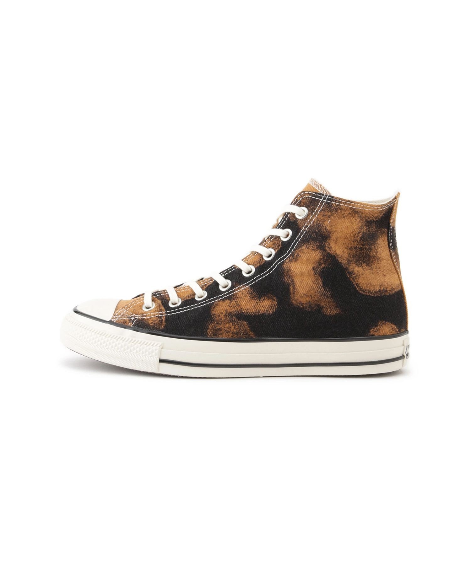 ALL STAR AGED BLEACHED CANVAS HI / ALL STAR AGED BLEACHED CANVAS HI JUNRED, Beige (27) — фото 3