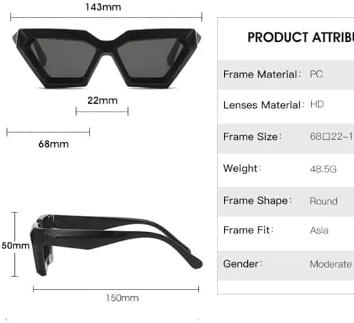

Солнцезащитные очки 2027 Square для женщин, винтажный стиль, большие солнцезащитные очки для мужчин и женщин с защитой от УФ-излучения UV400 MTZJH, Beige