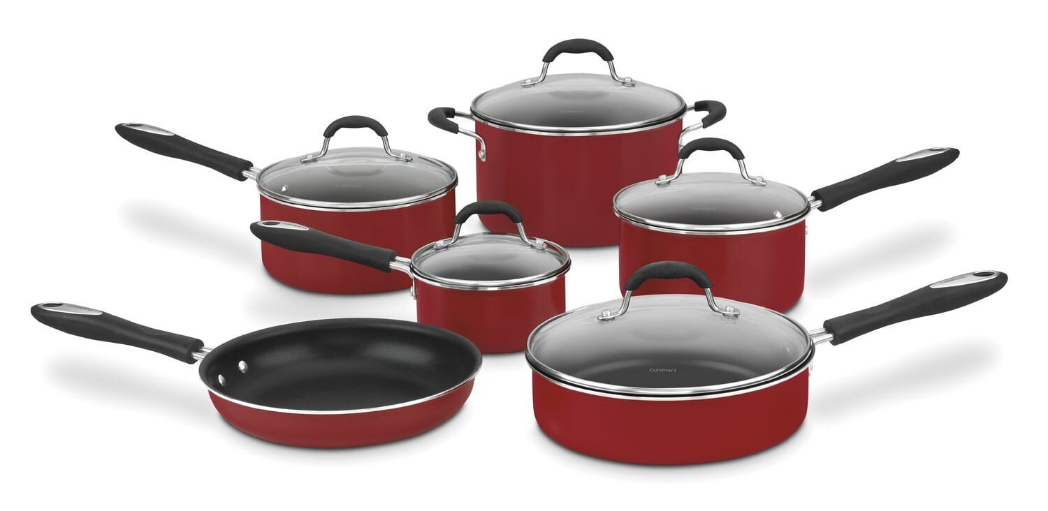 

Набор посуды Cuisinart Advantage, 11 предметов