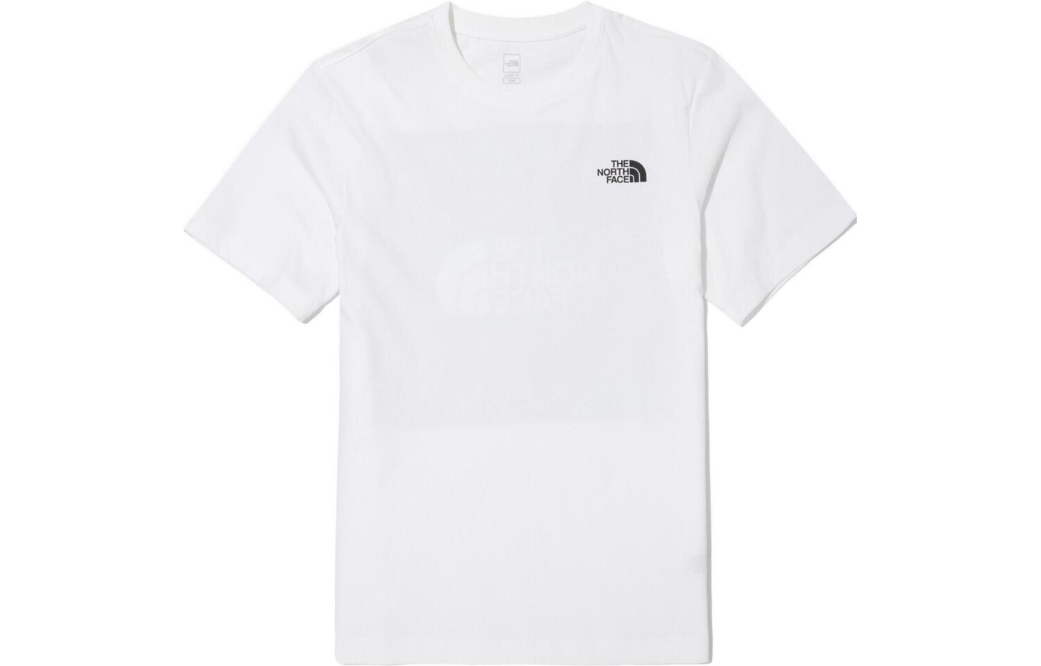 

THE NORTH FACE Мужская футболка, Белый