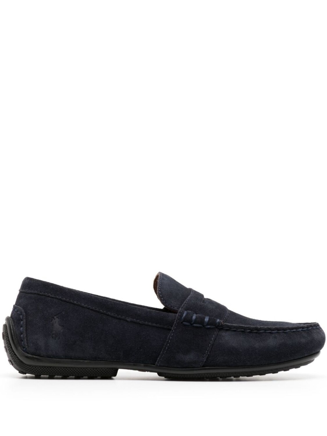 

Polo Ralph Lauren пенни-лоферы, синий