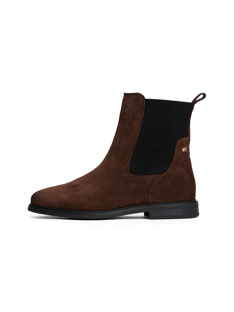 Ботинки челси TOMMY HILFIGER, Brown