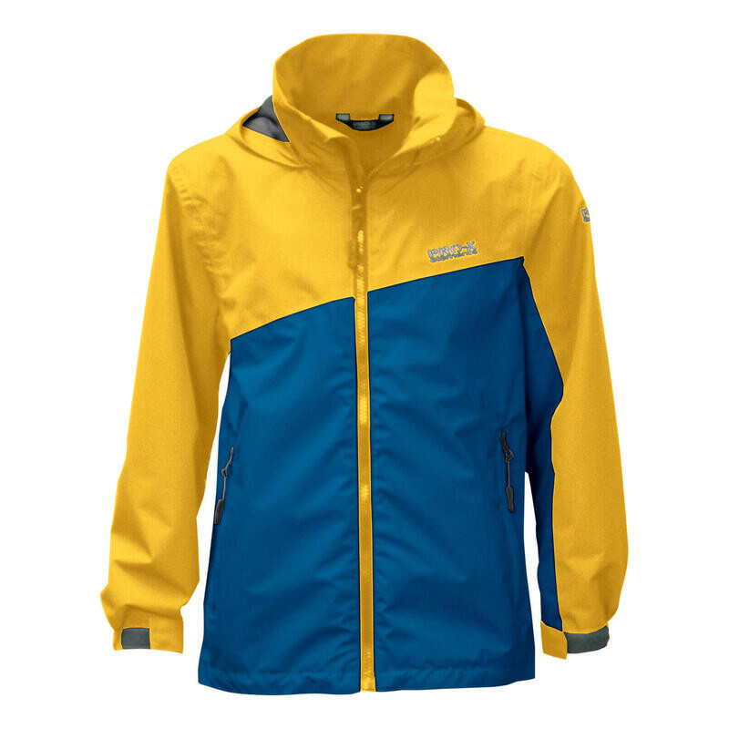 

Детский дождевик TANIS Solar/Blue Sapphire Yellow PRO-X ELEMENTS, цвет blau