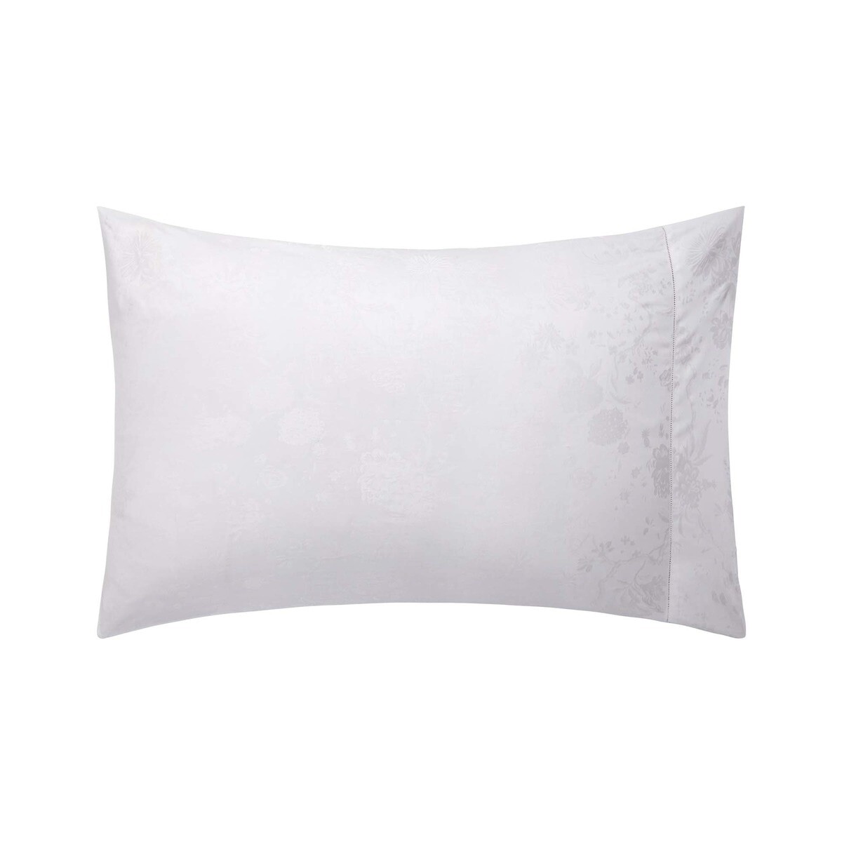 

Наволочка из хлопкового атласа Bethany Ralph Lauren Home, белый