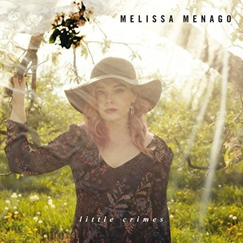 

CD диск Menago, Melissa: Little Crimes