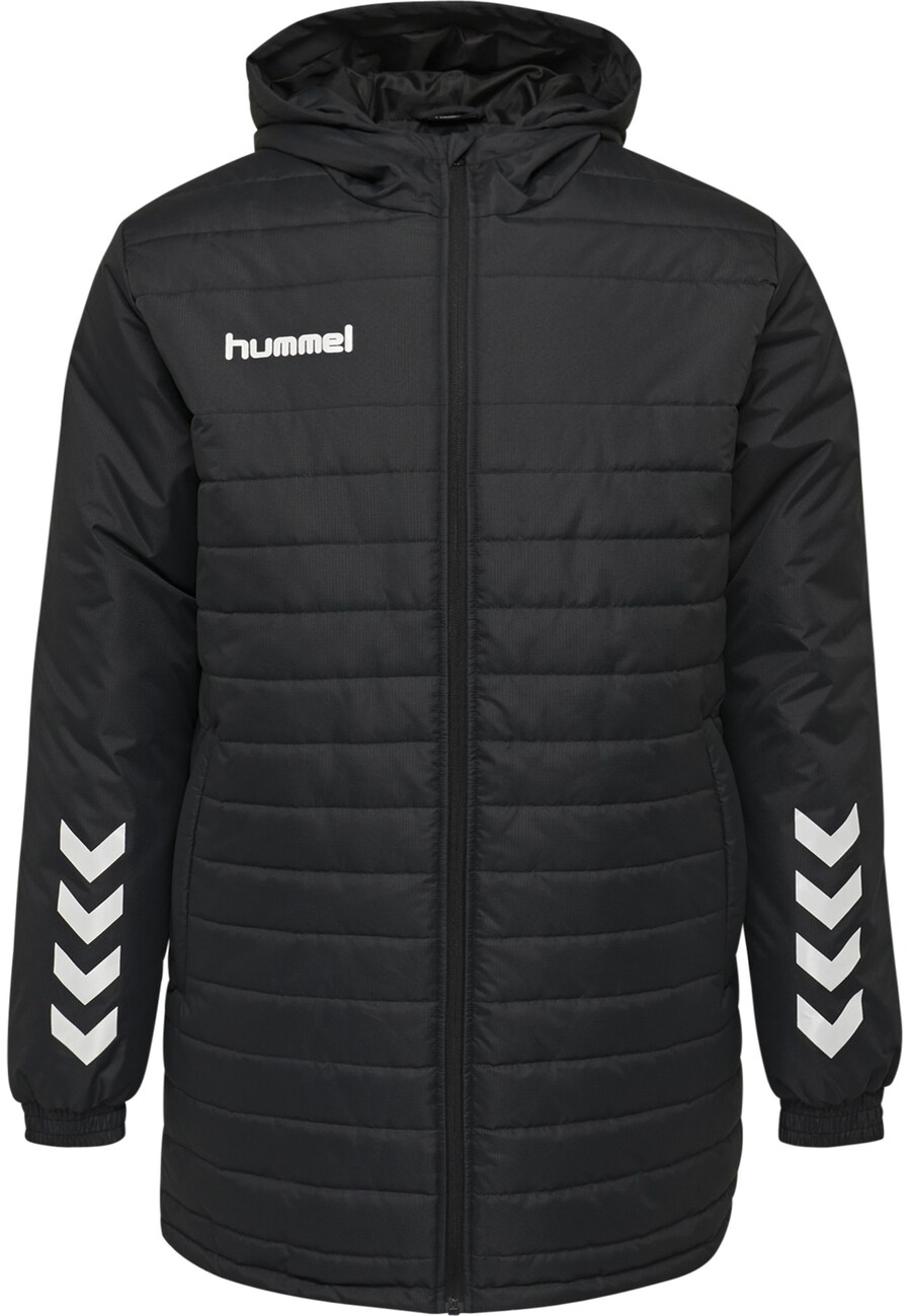 

Спортивная куртка Hummel, черный
