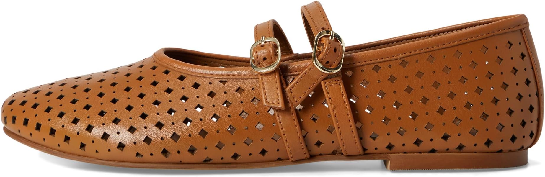 Балетки Seychelles Women's Royal Leather, Tan Leather — фото 4