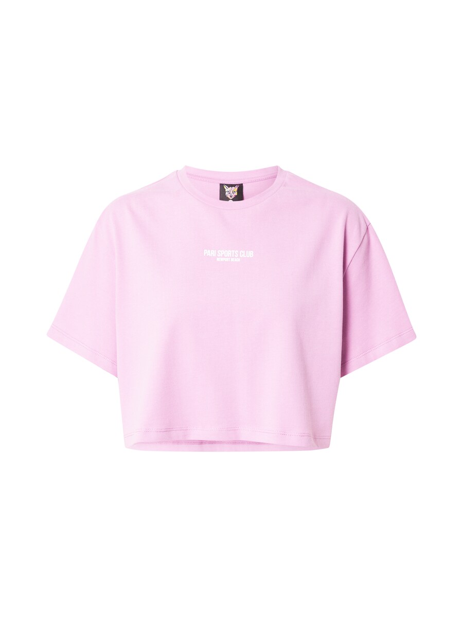 

Рубашка PARI SPORTS CLUB, цвет Orchid