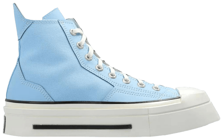 

Кроссовки Converse Chuck 70 De Luxe Squared High 'True Sky', синий