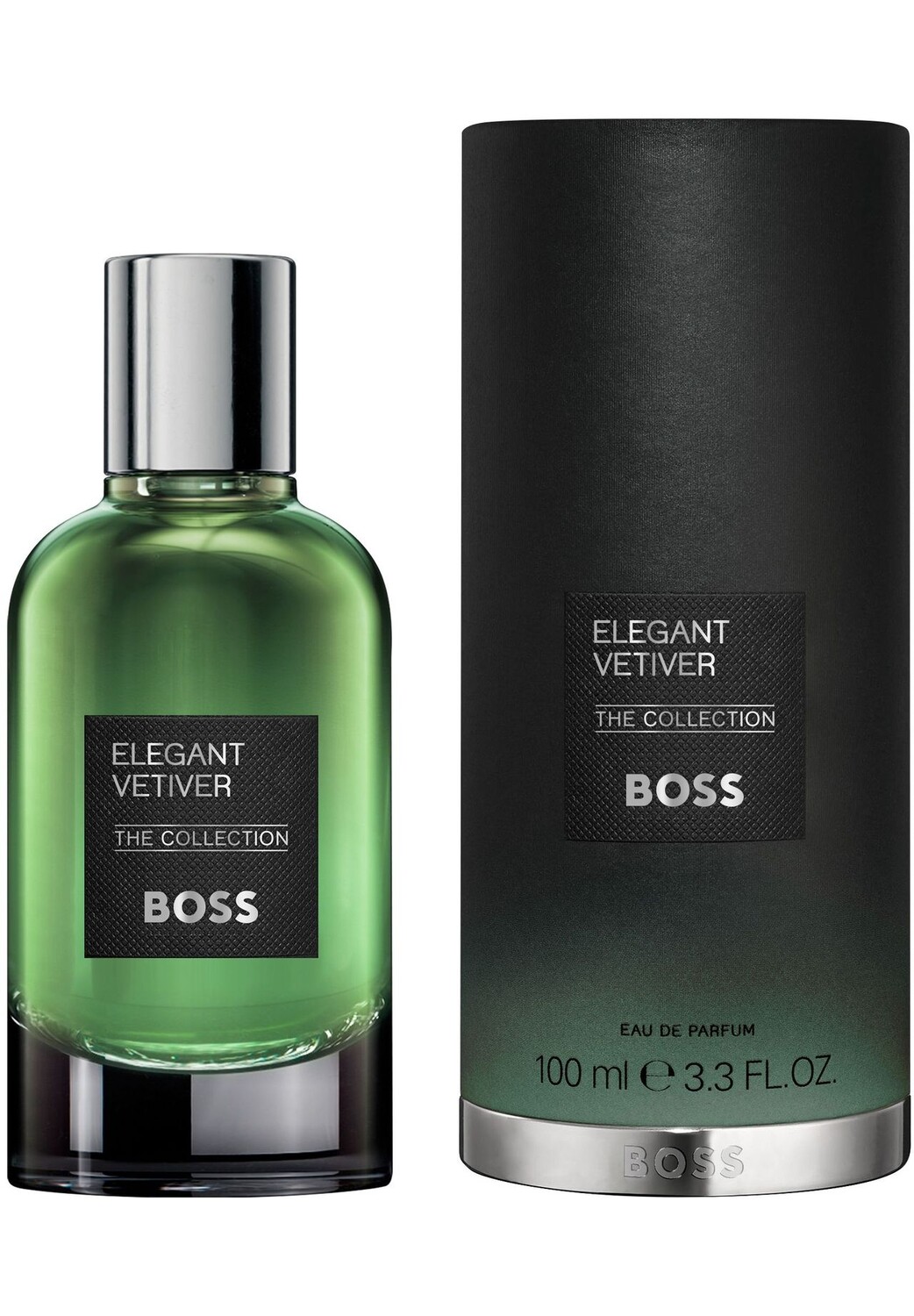 Парфюмерная вода Hugo Boss The Collection Elegant Vetiver — фото 2