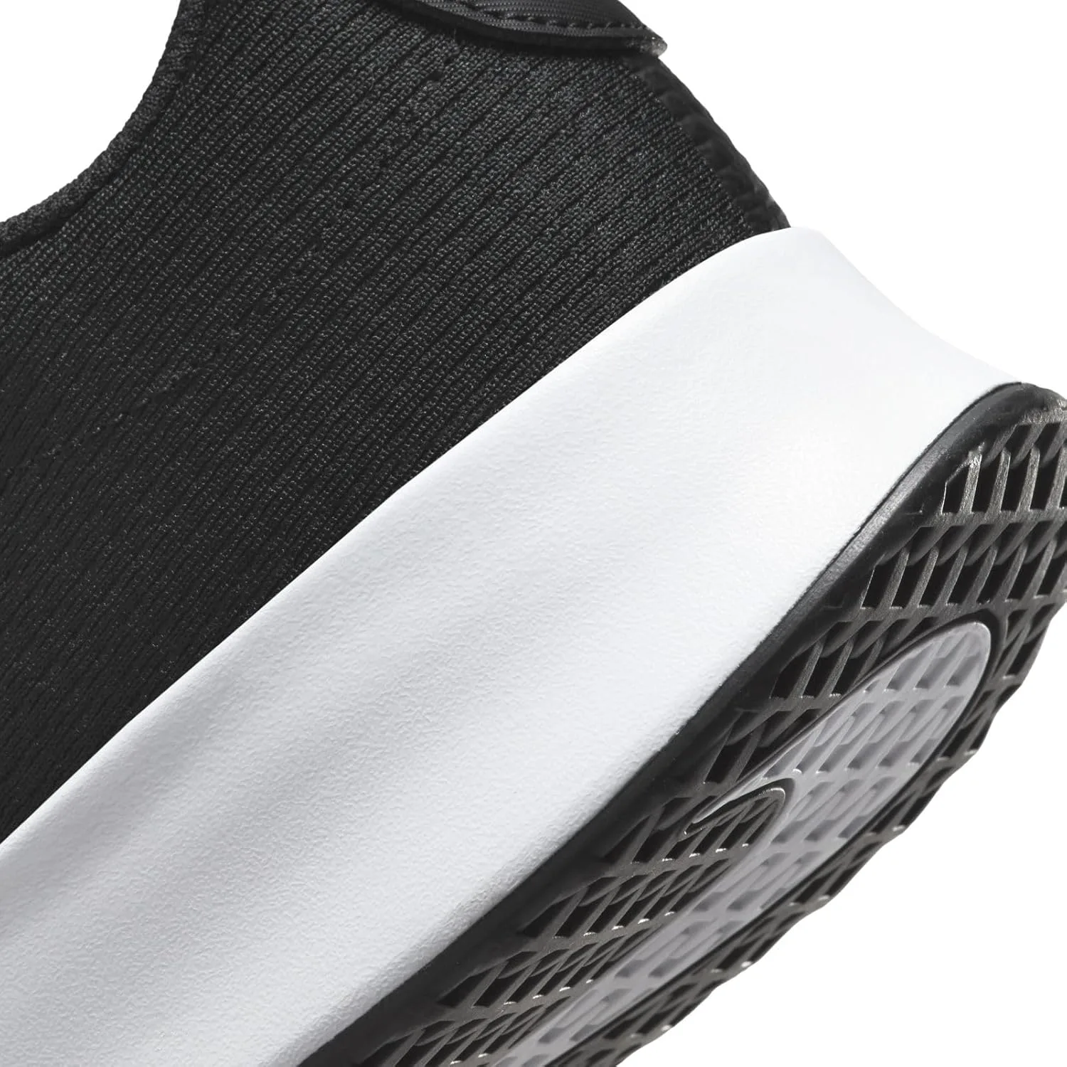 Кроссовки Nike Men's M Vapor Lite 2 для тенниса, белый/черный — фото 4