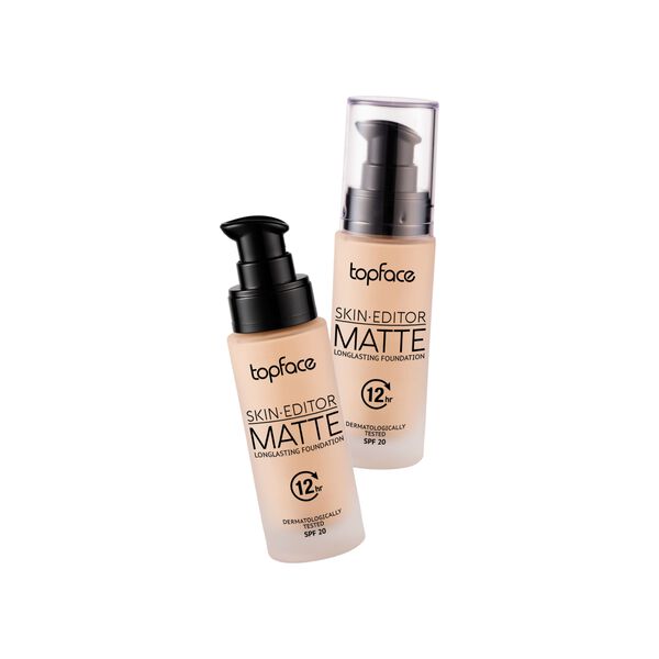 

Тональный крем для лица 003, 32 мл Topface Matte, цвет 003