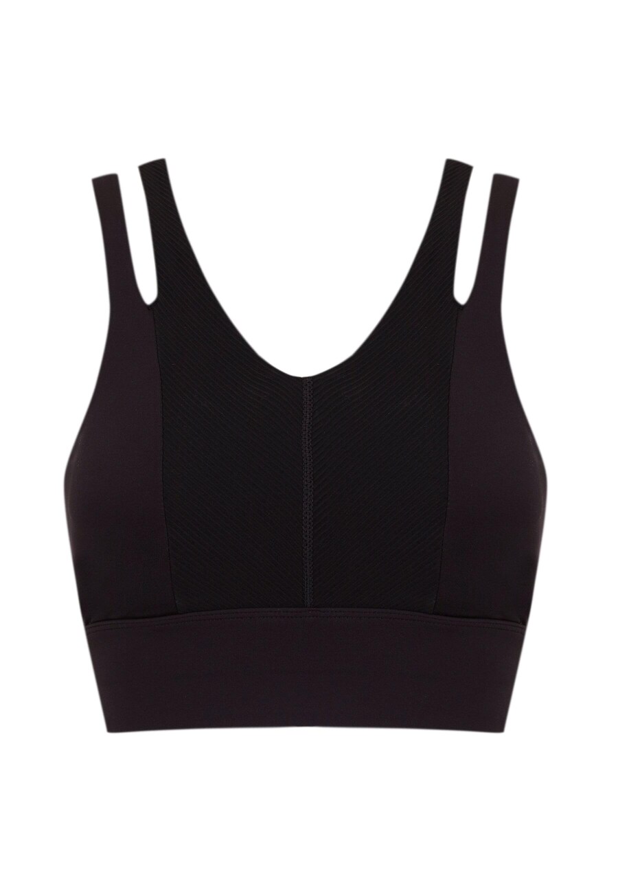 

Топ Born Reka, черный