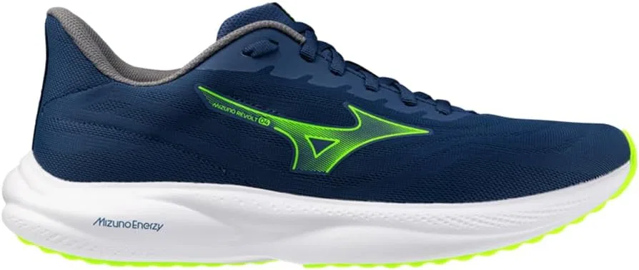 Мужские беговые кроссовки Mizuno Revolt 4, Summer Blue Light Yellow