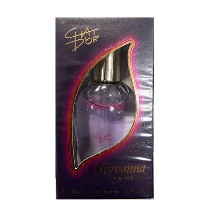 

CHAT D'OR Giovanna EDP Spray 30ml Assorted