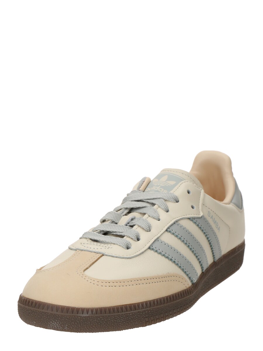 

Кроссовки ADIDAS ORIGINALS SAMBA OG, белый