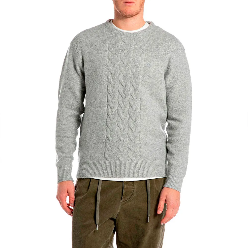 

Свитер Replay UK4871.000.G23894, серый