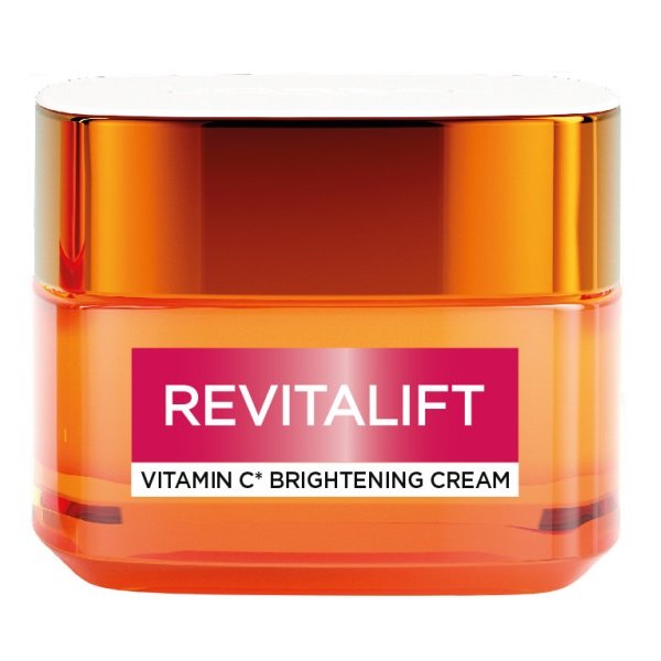 

L'Oreal Paris Revitalift Brightening Cream с витамином С 50 мл
