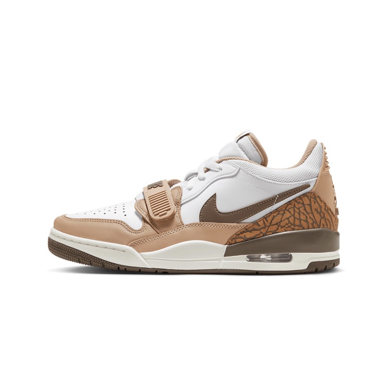 

Мужские баскетбольные кроссовки Jordan Legacy 312, Linen