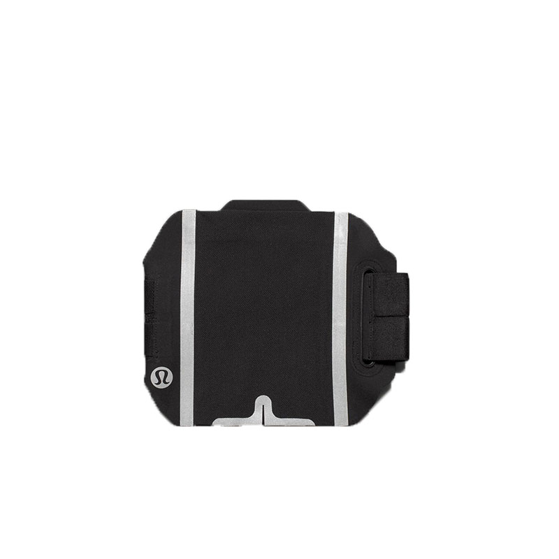 

Беговое снаряжение Elastane для взрослых Lululemon, черный