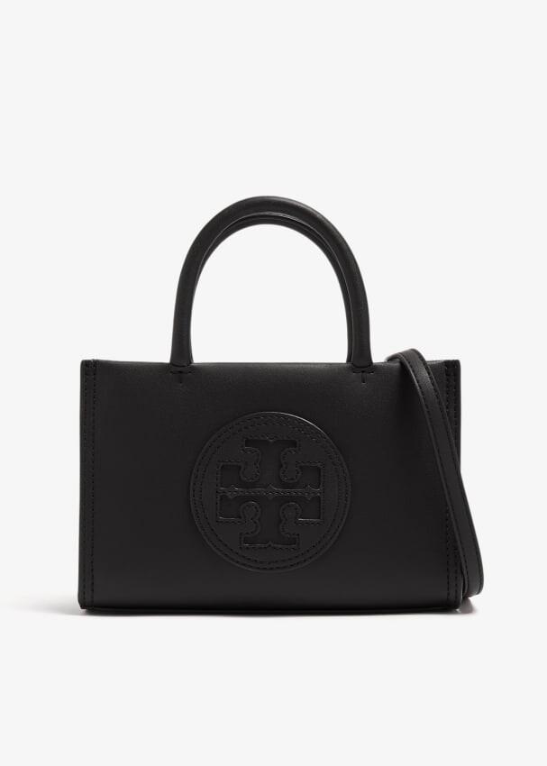 

Сумка-тоут Tory Burch Ella Bio Mini, черный
