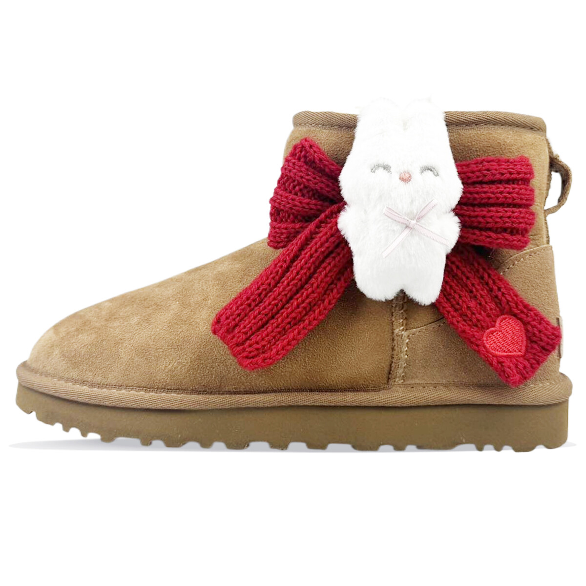 

CLASSIC MINI Зимние ботинки женские Ugg, цвет Tan