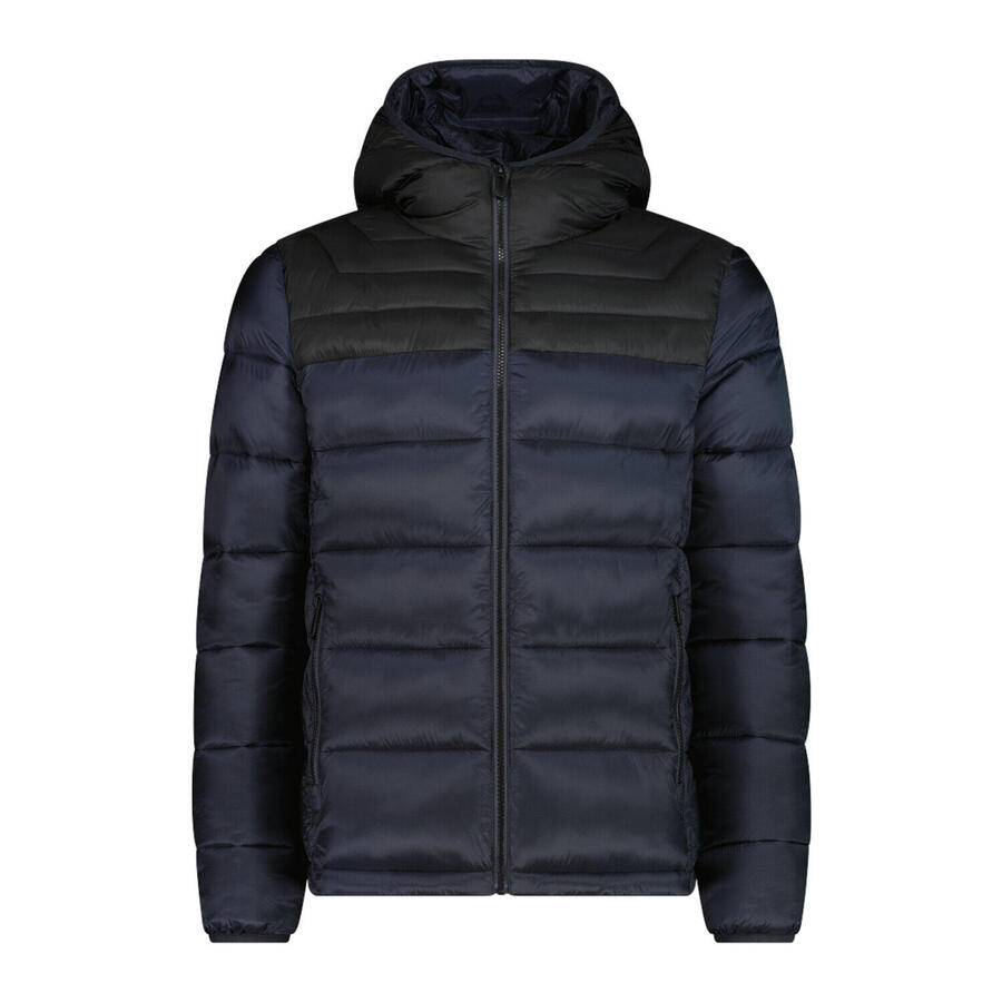 

Стеганая куртка CMP Men's Jacket Man Jacket Fix Hood 35K3747