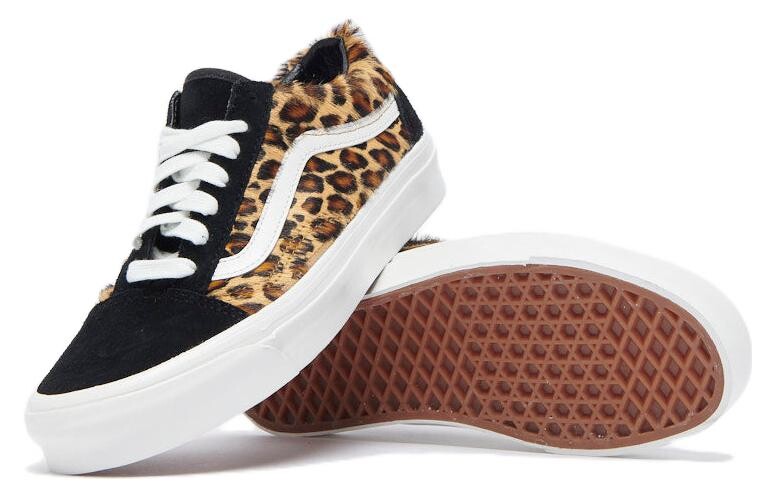 Кроссовки Vans Old Skool 36 DX 'Anaheim Factory - Jungle Clash Leopard' — фото 4