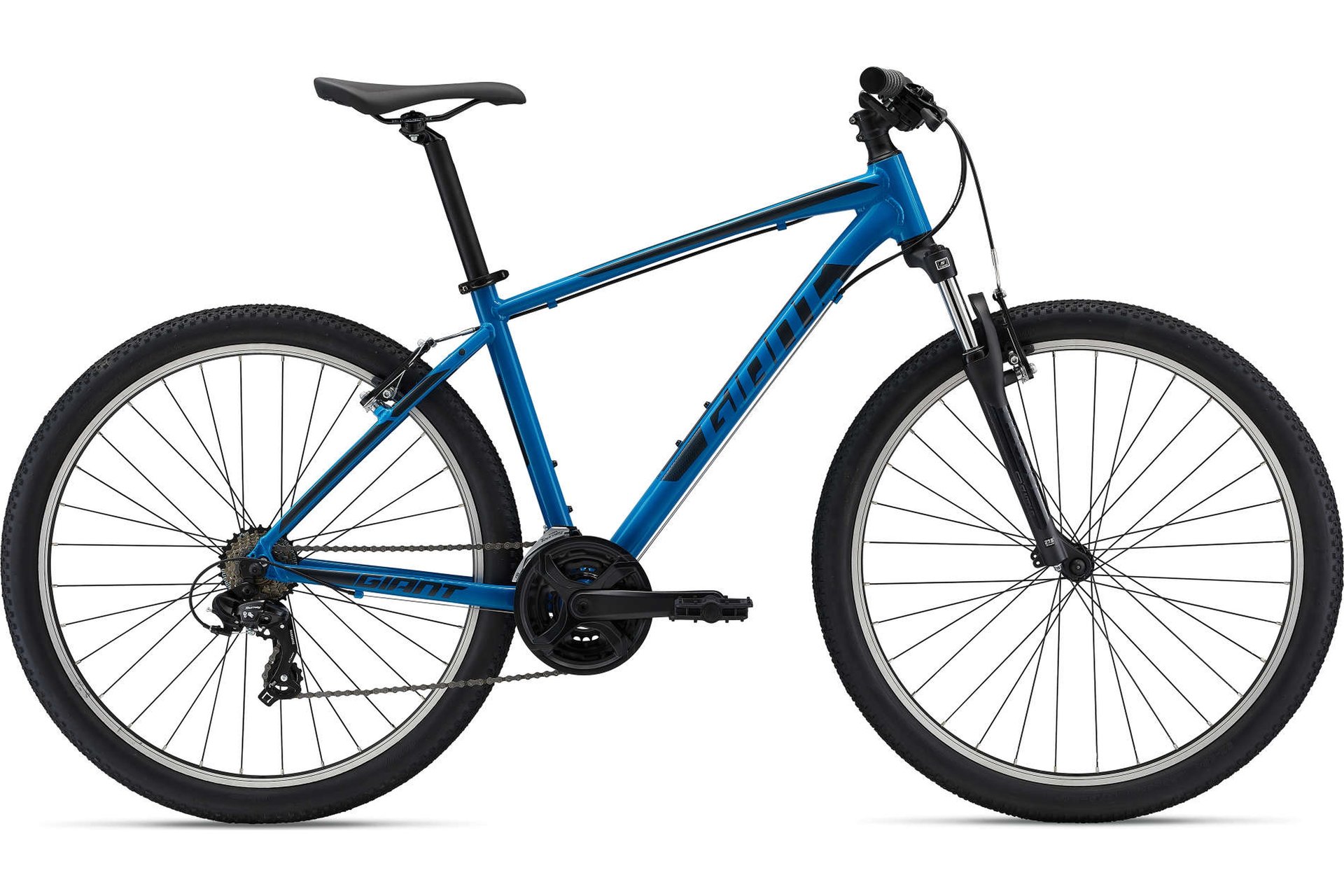 

Горный велосипед Giant ATX - 26 дюймов - Diamant - 2024, цвет Blau|vibrant blue