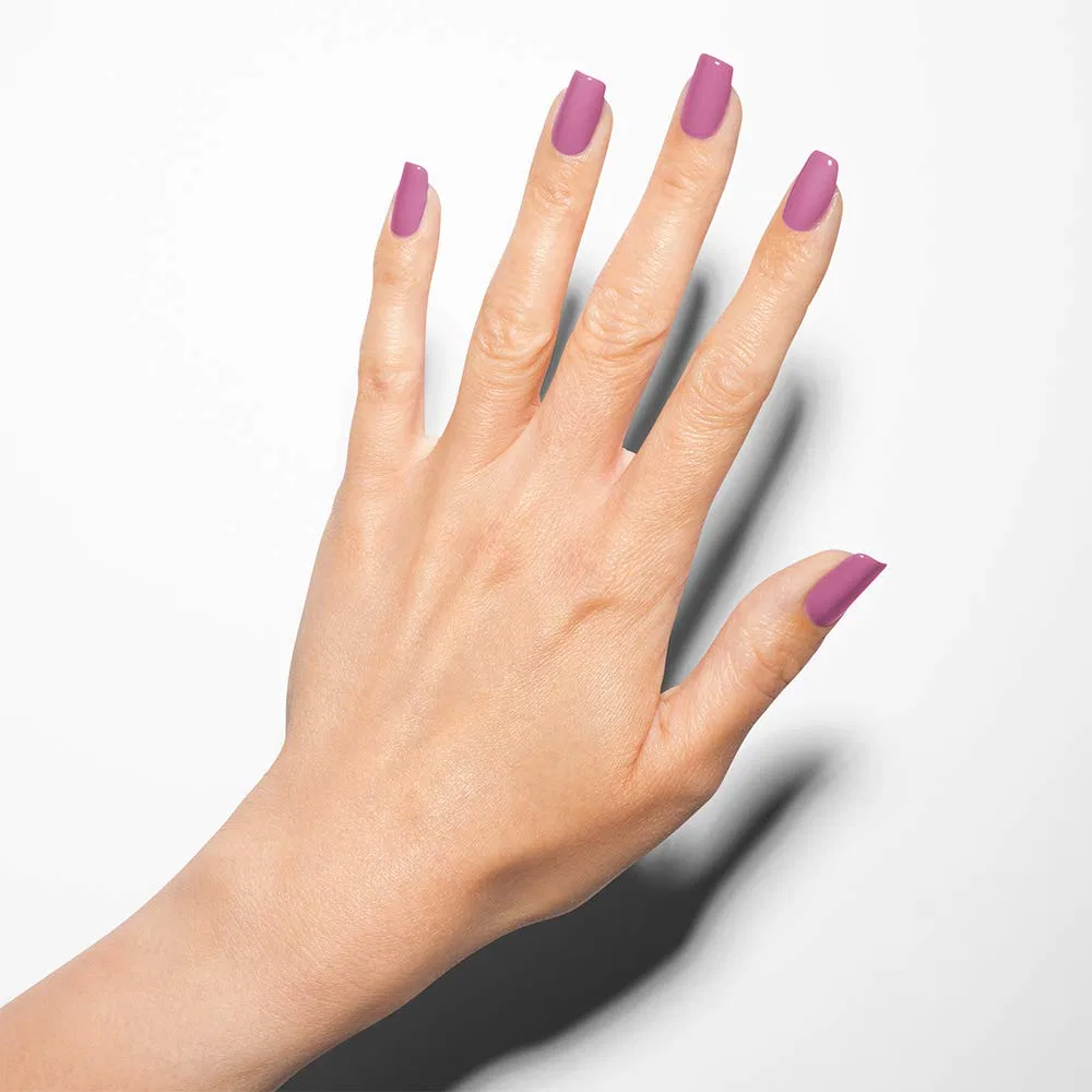 УФ-гель-лак для ногтей Gelish «It's A Lily», фиолетовый, 15 мл Gelish — фото 4