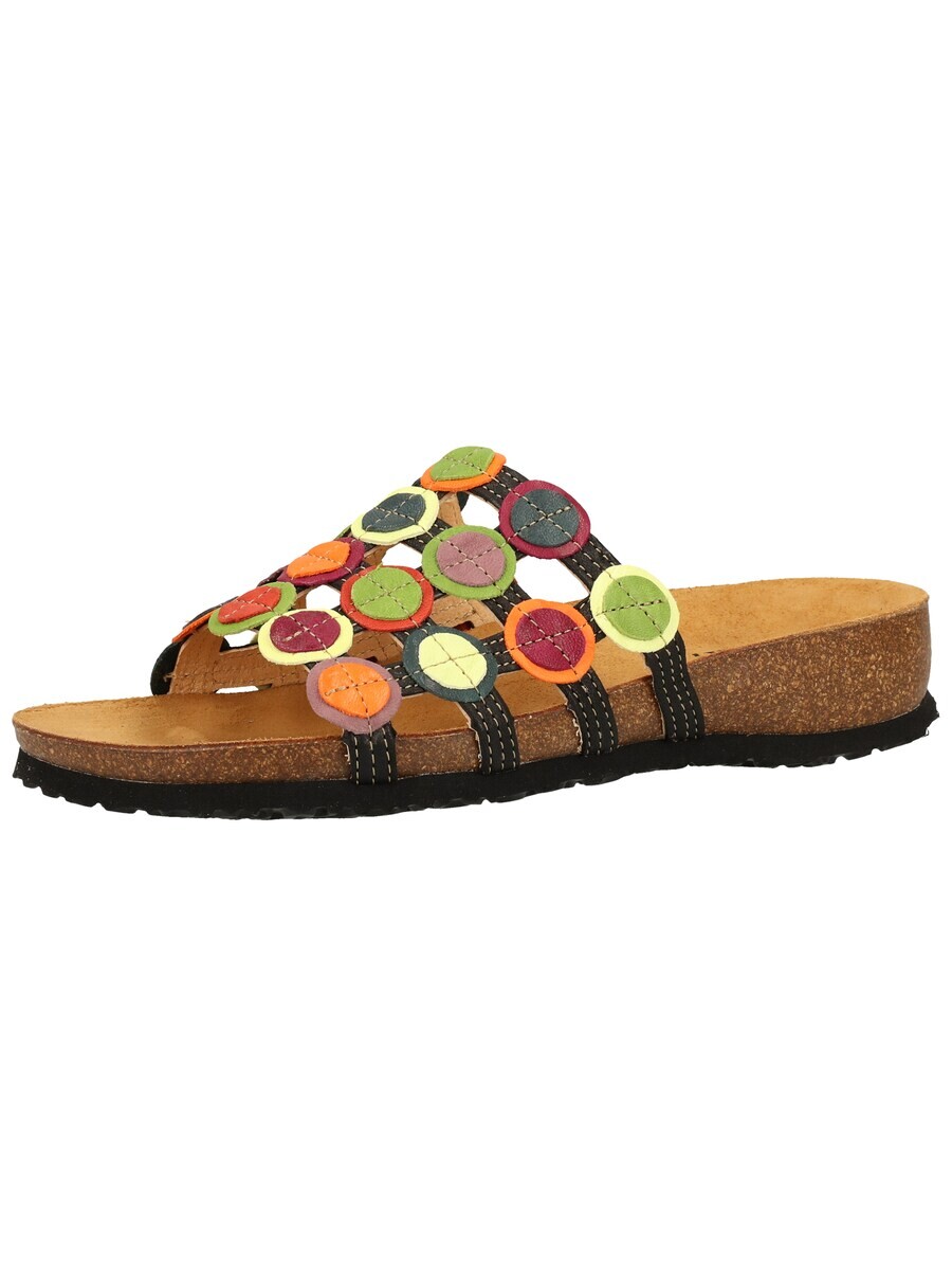 

Мюли THINK! Mules Julia, цвет Mixed colors