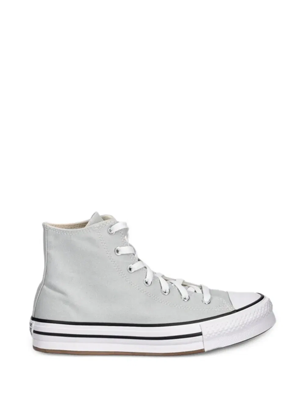 Кеды Chuck Taylor All Star Eva Lift Converse Kids, зеленый — фото 2
