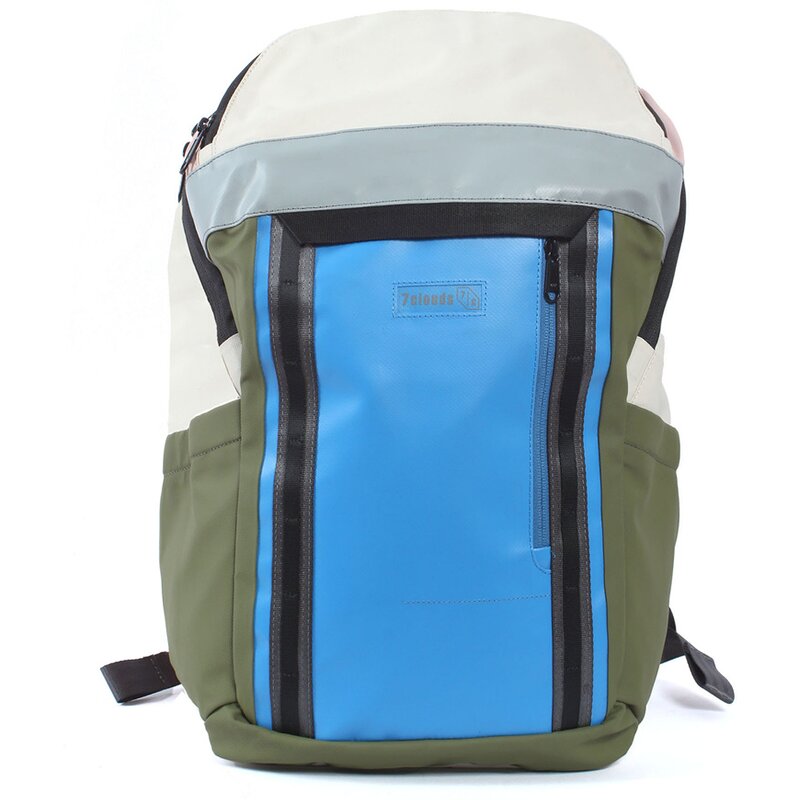 

Рюкзак для ноутбука Suno 7.1 7Clouds, голубой