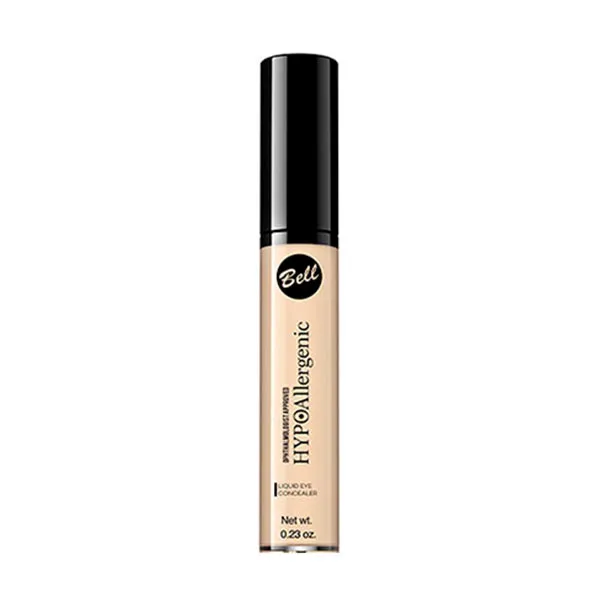 

Гипоаллергенный жидкий консилер для глаз Hypo Liquid Eye Concealer 01 Bell Hypoallergenic, 1