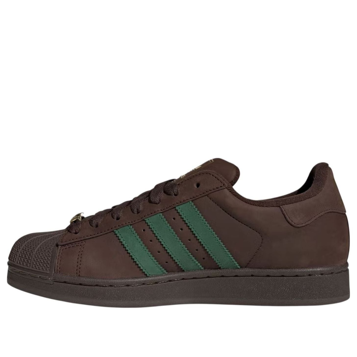 

Кроссовки adidas x Tokyo Superstar II 'Dark Brown'