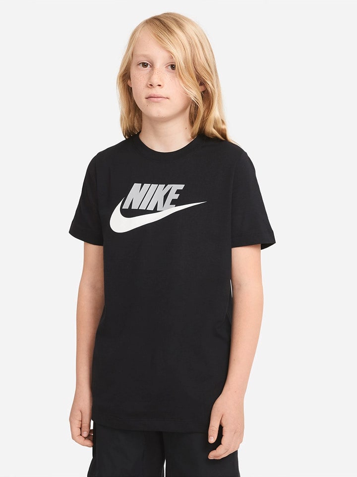 

Футболка Nike Sportswear, черный