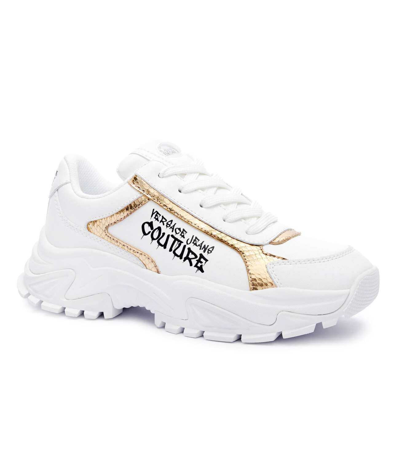 

Кеды Versace Jeans Couture, белый