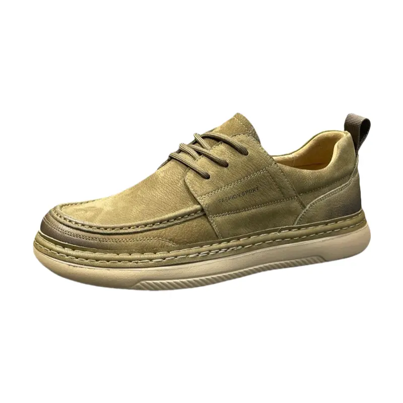 

H2 Повседневные мужские кроссовки Low top Yellow, Khaki, Black