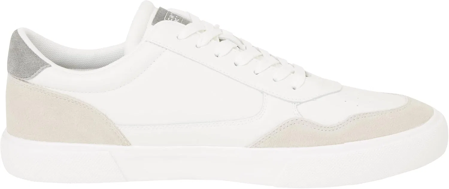 Кроссовки Camel Active Sneaker Nappa/Split OFFWEISS/GRAU — фото 4