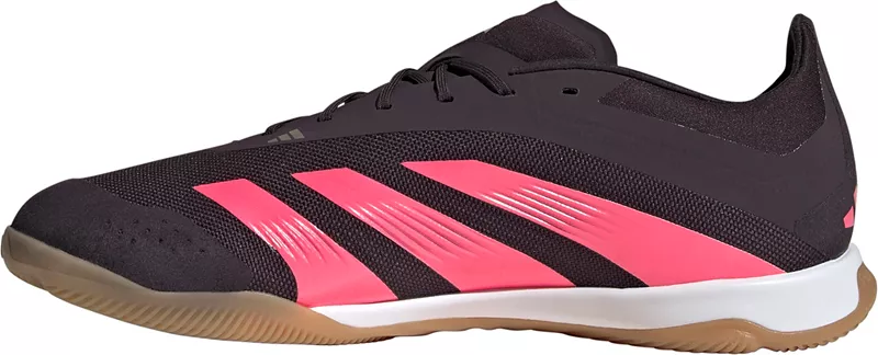 Adidas Predator Elite Футбольные бутсы для игры в помещении, черный/красный — фото 2