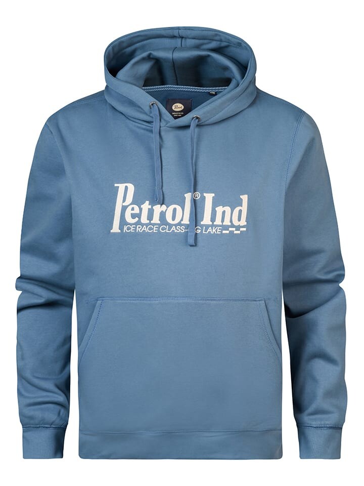 

Толстовка Petrol Industries Hoodie, синий