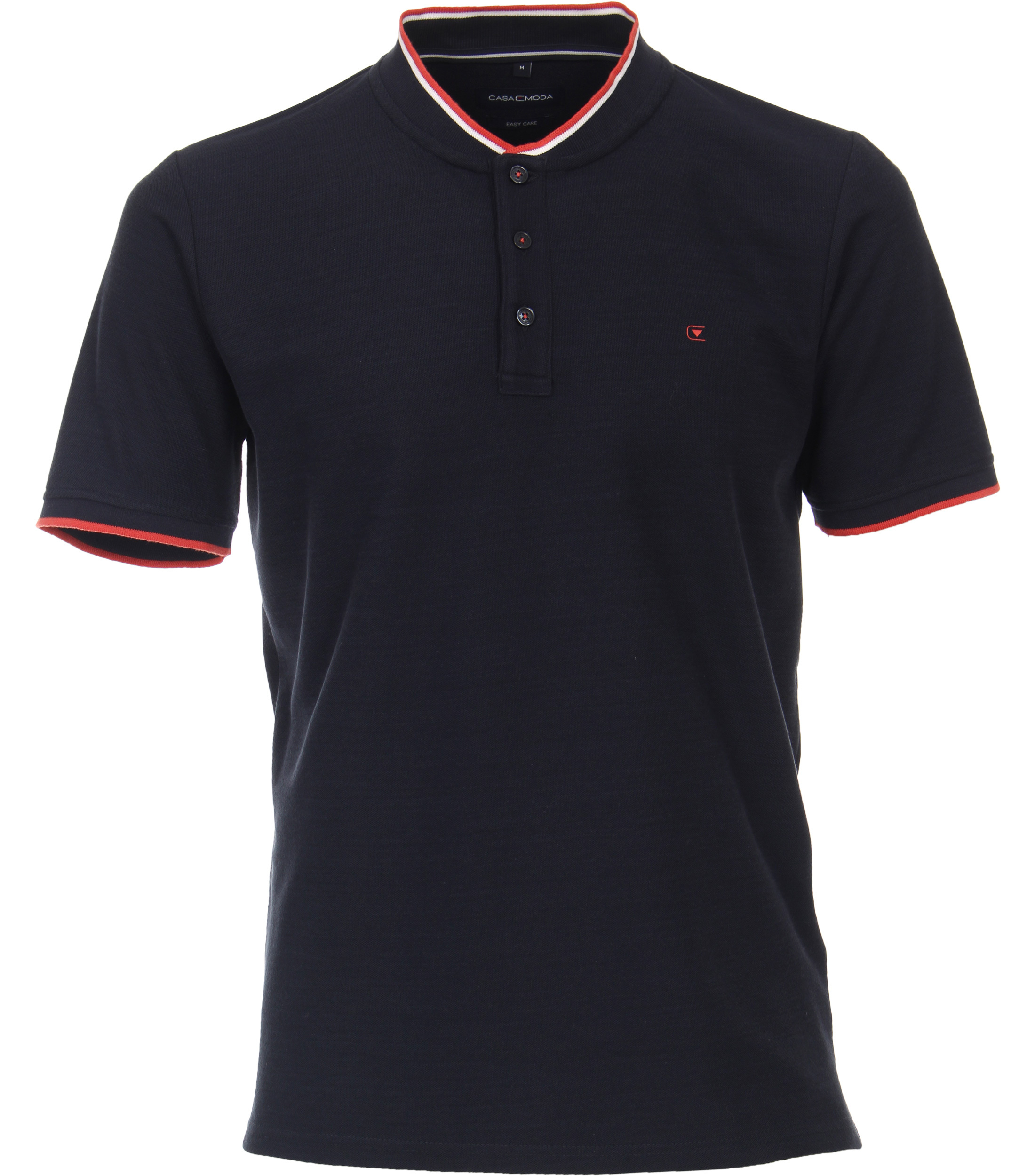 

Поло CASAMODA Polo Shirt, темно-синий