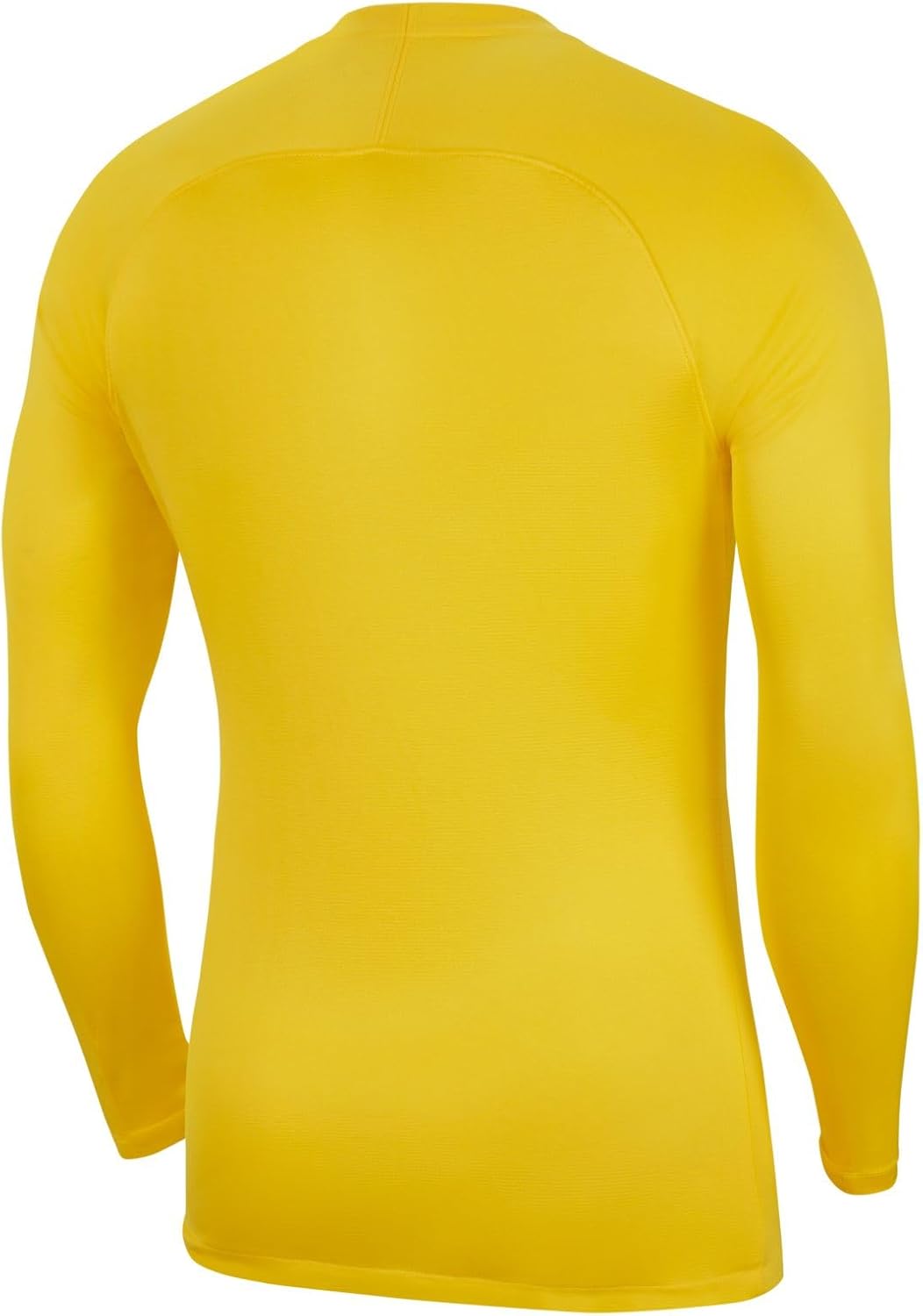 

Nike - Park First Layer Top - Мужской лонгслив с длинным рукавом, Tour Yellow/Black