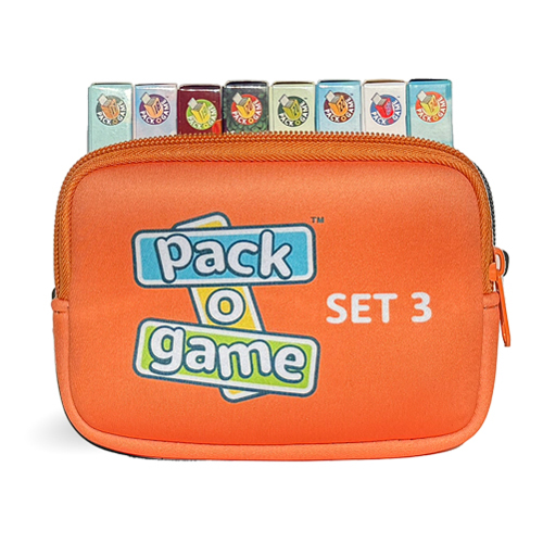 

Настольная игра Pack O Game Full Pop Display Set One