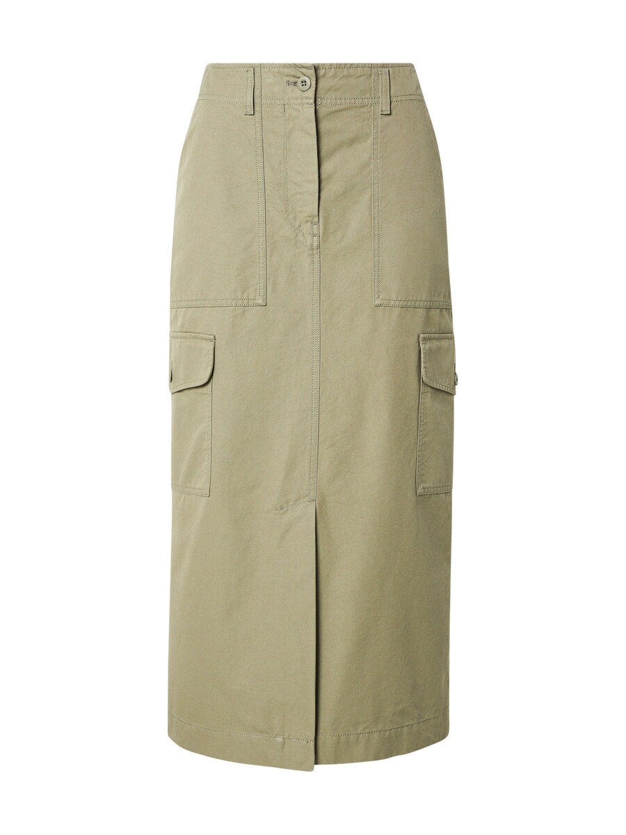 

Юбка Weekend Max Mara CALAIS, пастельный зеленый