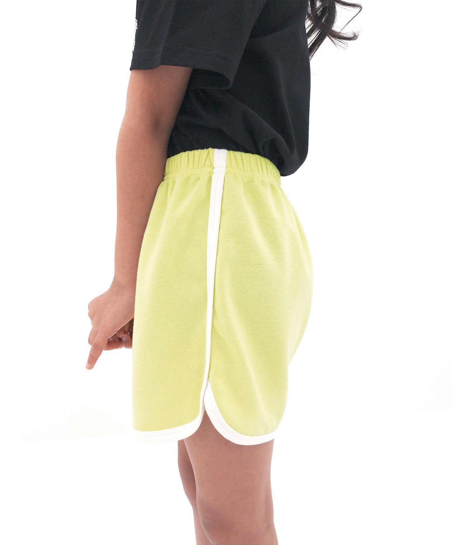 Шорты Bee Shorts, домашняя одежда Stitch, детская одежда для девочек Bee, N Light Mint