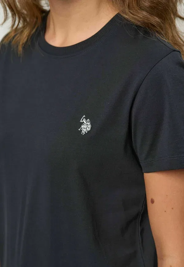 Футболка Uwleika basic t-shirt U.S. Polo Assn., тап-шуз — фото 4