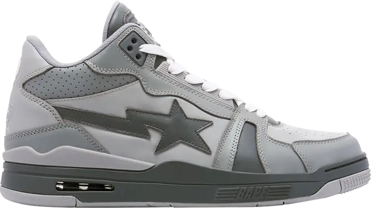 

Кроссовки Clutch Sta #1 'Grey', серый