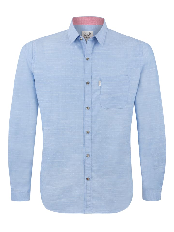 

Stockerpoint Рубашка "Никлас" светло-голубого цвета