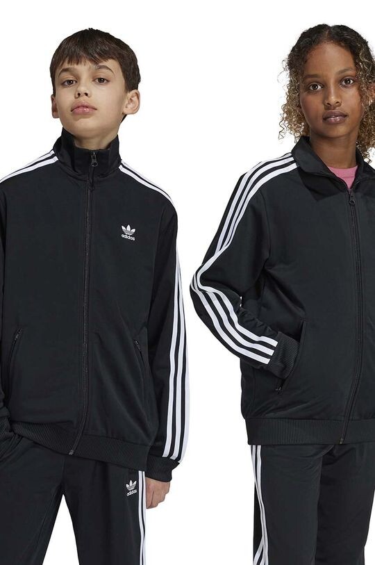 

Детская толстовка FIREBIRD TOP adidas Originals, черный
